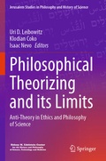 Cover: Philosophical Theorizing and its Limits - Springer