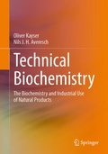 Cover: Technical Biochemistry - Springer