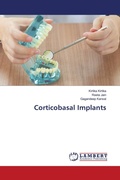 Cover: Corticobasal Implants - LAP Lambert Academic Publishing