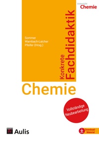 Abbildung von: Konkrete Fachdidaktik Chemie - Aulis Verlag in Friedrich Verlag GmbH
