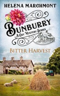Cover: Bunburry - Bitter Harvest - L&uuml;bbe