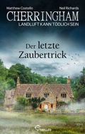 Cover: Cherringham - Der letzte Zaubertrick - beTHRILLED