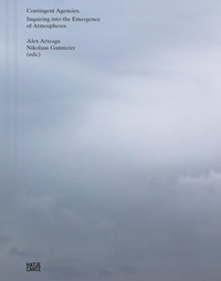 Abbildung von: Contingent Agencies - Hatje Cantz Verlag