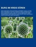 Bild: Burg Im Kreis Duren - Books LLC, Wiki Series