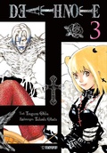 Cover: Death Note - Diamond Edition 03 - TOKYOPOP GmbH