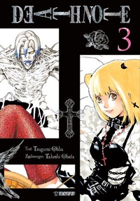 Enlarge image Cover: Death Note - Diamond Edition 03 - TOKYOPOP GmbH