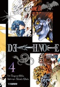 Cover: Death Note - Diamond Edition 04 - TOKYOPOP GmbH