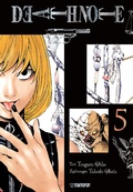 Cover: Death Note - Diamond Edition 05 - TOKYOPOP GmbH