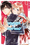 Cover: Warum warten? 02 - TOKYOPOP GmbH