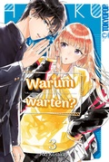 Cover: Warum warten? 03 - TOKYOPOP GmbH