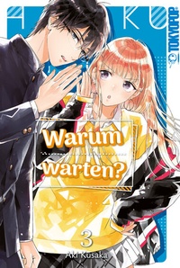 Abbildung von: Warum warten? 03 - TOKYOPOP GmbH