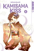 Cover: Kamisama Kiss 2in1 04 - TOKYOPOP GmbH