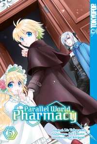 Abbildung von: Parallel World Pharmacy 05 - TOKYOPOP GmbH
