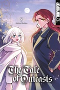 Cover: The Tale of Outcasts 08 - TOKYOPOP GmbH
