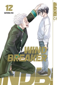 Abbildung von: Wind Breaker 12 - TOKYOPOP GmbH