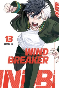 Abbildung von: Wind Breaker 13 - TOKYOPOP GmbH