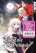 Cover: The Tale of Outcasts Starter Pack - TOKYOPOP GmbH