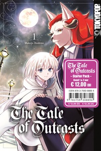 Enlarge image Cover: The Tale of Outcasts Starter Pack - TOKYOPOP GmbH