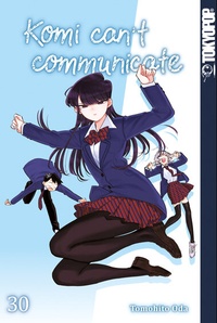 Abbildung von: Komi can't communicate 30 - Limited Edition - TOKYOPOP GmbH
