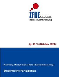 Enlarge image Cover: Studentische Partizipation - BoD - Books on Demand