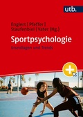 Cover: Sportpsychologie - UTB