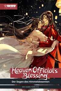 Abbildung von: Heaven Official's Blessing Light Novel 06 - TOKYOPOP GmbH