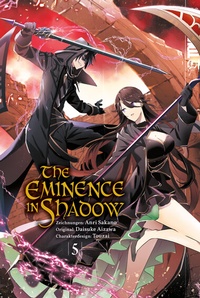 Abbildung von: The Eminence in Shadow 05 - TOKYOPOP GmbH