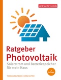 Cover: Ratgeber Photovoltaik - Verbraucherzentrale NRW e.V.