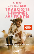 Cover: Der traurigste Himmel auf Erden - WeCreate Books