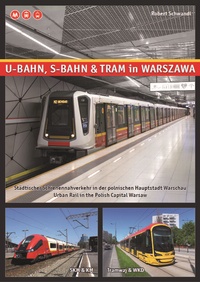 Abbildung von: U-Bahn, S-Bahn & Tram in Warszawa - Schwandl, Robert