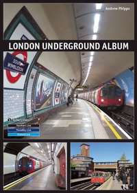 Abbildung von: London Underground Album - Schwandl, Robert