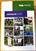 Cover: Jahrbuch Oldenburger M&uuml;nsterland 2025 - Heimatbund Oldenburger M&uuml;nsterland