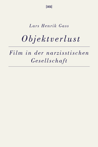 Abbildung von: Objektverlust - XS-Verlag