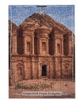 Cover: Felsenstadt Petra, Jordanien - COLUMBUS Verlag GmbH & Co. KG
