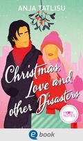 Cover: Christmas, Love and other Disasters - Moon Notes