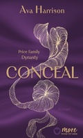 Cover: Conceal - MORE by Aufbau Digital