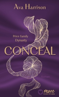 Enlarge image Cover: Conceal - MORE by Aufbau Digital