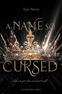 Abbildung von: A name so cursed - Dunkelstern Verlag