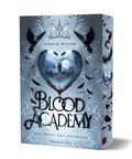 Cover: Blood Academy - Der Preis des Erfolges - Drachenmond Verlag GmbH