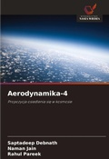 Cover: Aerodynamika-4 - Wydawnictwo Nasza Wiedza