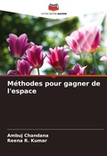 Cover: Methodes pour gagner de l'espace - Editions Notre Savoir