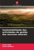 Cover: Sustentabilidade das actividades de gestao dos recursos naturais - Edicoes Nosso Conhecimento