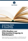 Cover: CFD-Studien zur Waermeuebertragung in Kuehlkoerpern - Verlag Unser Wissen