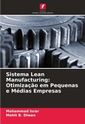 Cover: Sistema Lean Manufacturing - Edicoes Nosso Conhecimento