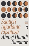 Cover: Saatleri Ayarlama Enstit&uuml;s&uuml; - Dergah Yayinlari
