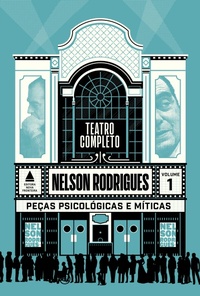 Enlarge image Cover: Volume 1 - Peças Psicológicas e Míticas - Nova Fronteira