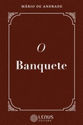 Cover: O Banquete - Lenus Editora