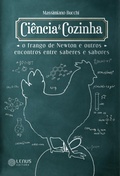 Cover: Ci&ecirc;ncia e Cozinha - Lenus Editora