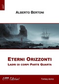 Cover: Eterni Orizzonti - Zerounoundici Edizioni