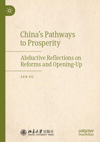 Enlarge image Cover: China's Pathways to Prosperity - Palgrave Macmillan